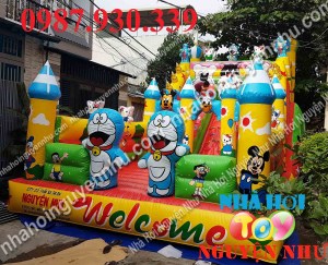 nha hoi nha phao lâu đài ld-282a